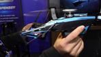 TEKNOFESTte dikkat çeken cihaz: NANOALP helikopter