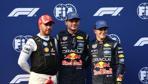 Bahreynde kazanan Max Verstappen