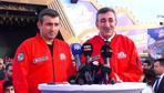 TEKNOFEST Güneydoğu’da son gün Yılmaz: Artık terörün değil, teknolojinin konuşulduğu bir yer