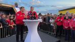 Cevdet Yılmaz: Türkiye yüzyılı, Teknofest gençliğinin yüzyılı olacak