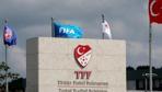 TFFden Beşiktaş başkanlığına yeniden seçilen Serdal Adalıya tebrik