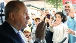 Cumhurbaşkanı Erdoğan, AileFesti ziyaret etti