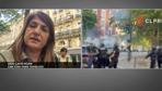 Fransada liseler karıştı: Eylemler büyüyor | CNN TÜRK bölgede