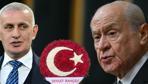 Devlet Bahçeli’den İbrahim Hacıosmanoğlu’na destek