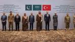 Bakanlar Fidan ve Güler, Mekke Ortak Savunma Anlaşmasının Komite Toplantısına katıldı