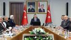 İçişleri Bakanı Çiftçi başkanlığında asayiş konulu güvenlik toplantısı yapıldı