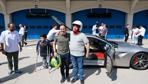 Görme engelli Formula 1 tutkunu, Felipe Massa ile unutulmaz bir deneyim yaşadı