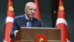 Cumhurbaşkanı Erdoğandan şehit polis Türkoğlunun ailesine başsağlığı mesajı