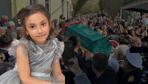 Bıçaklı saldırıda hayatını kaybetmişti: 10 yaşındaki Esleme son görev...