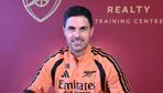 Arsenal, Mikel Arteta ile yeni sözleşme imzaladı