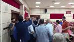 Yüreğir Belediye Meclisinde satılık tartışması CHPli üyeler birbirine girdi