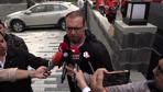 Maltepede enkazdan çıkan kişi çökme anını anlattı: Binamız çatlaktı, komşular sesler duyuyordu
