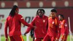 Galatasaray’da Kasımpaşa mesaisi tamam