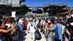 265 günlük rekor: USS Abraham Lincoln ABDye döndü