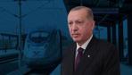 SON DAKİKA... Çerkezköy-Kapıkule hızlı tren hattı açılıyor Cumhurbaşkanı Erdoğandan açıklamalar
