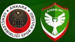 Gençlerbirliği – Amedspor maçı öncesi taraftar kararı