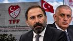 SON DAKİKA | TFF toplantısından seçim kararı çıkmadı TFF Başkanvekili Otyakmaz ve 5 yönetici istifa etti