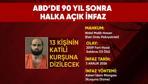 90 yıl sonra bir ilk ABD’de idamın perde arkası: İnfaz kameralar önünde mi yapılacak
