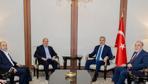 Bakan Fidan, Hamas heyetini Ankarada kabul etti