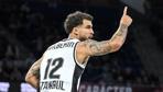 Beşiktaş, EuroLeaguede ikinci galibiyetini aldı