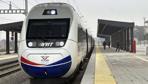 Halkalı-Kapıkule Hızlı Tren Hattında ilk sefer yapıldı
