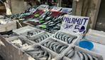 Balık tezgahlarında palamut bolluğu