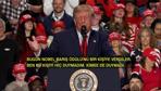 Trump Nobel’i alamayınca hedefine onu koydu Yaptırım geldi
