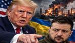 Trump, Zelenskiyyi hedef aldı: Ukraynaya yeni lider lazım