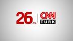 CNN TÜRK 26 Yaşında Kutlamaya yöneticiler ve çalışanlar katıldı