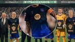 Barcelona, Galatasaray maçında Kobe Bryant ilhamlı siyah-mor formayı giyecek