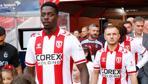 Samsunspor’da 2 futbolcu sakatlandı