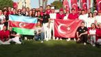 Türkiye ve Azerbaycanlı golfçüler Zafer Turnuvası’nda buluştu