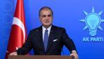 AK Parti Sözcüsü Ömer Çelikten İsrailli bakana sert tepki: Tükenmişliği açık göstergesi