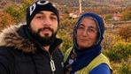 Anne acısına dayanamadı Anne-oğul 2 saat arayla hayatını kaybetti