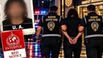 Kırmızı bültenle aranıyordu Mardinde yakalandı