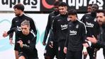 Beşiktaş’ın Hoffenheim maçı kadrosu açıklandı Yıldız futbolcu yok