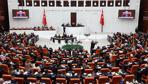 TBMM Genel Kurulunda Fon tartışması