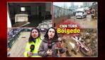 İşte yağmur sonrası İstanbul manzarası… Sel gitti, felaketin izleri kaldı