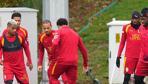 Galatasaray, Gençlerbirliği maçı kadrosunu duyurdu