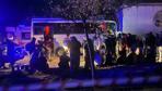 Tarım işçilerini taşıyan midibüs, TIRa çarptı: 17 yaralı