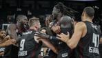 Beşiktaş, evinde Bayern Münihi devirdi
