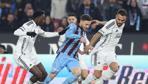 Trabzonspor ile Beşiktaş, 144. kez karşı karşıya