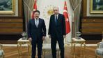 Cumhurbaşkanı Erdoğan, TESK Genel Başkanı Yiğineri kabul etti
