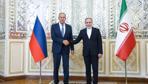 Rusya Dışişleri Bakanı Lavrov İranda