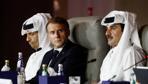 Macron, Körfez turunun son durağı Katar’da