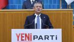 SON DAKİKA... AYMden Yeni Parti hakkında karar: İsminin kaldırılması talebine ret