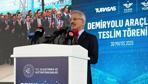Bakan Uraloğlu duyurdu: TÜRASAŞ’tan Tanzanya’ya 100 yük vagonu ihracatı