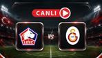 Lille – Galatasaray maçına doğru | Muhtemel 11’ler belli oldu