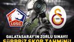 LİLLE - GALATASARAY MAÇI KAÇ KAÇ BİTER Yapay zekadan UEFA Şampiyonlar Liginin 3. hafta karşılaşması için sürpriz tahmin