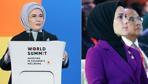 Emine Erdoğan ve Esra Albayraktan Özbekistanda açıklamalar: Çocuklar bizim en önemli meselemiz